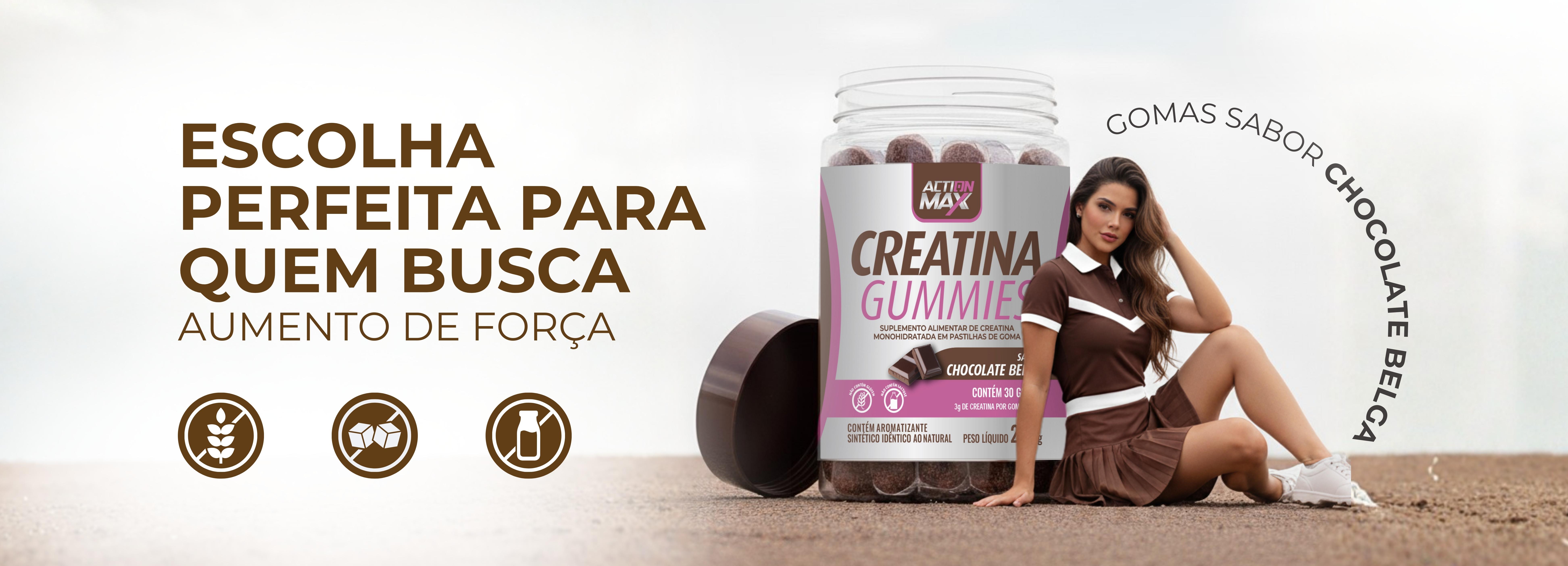 Action Max Vermelho Banner